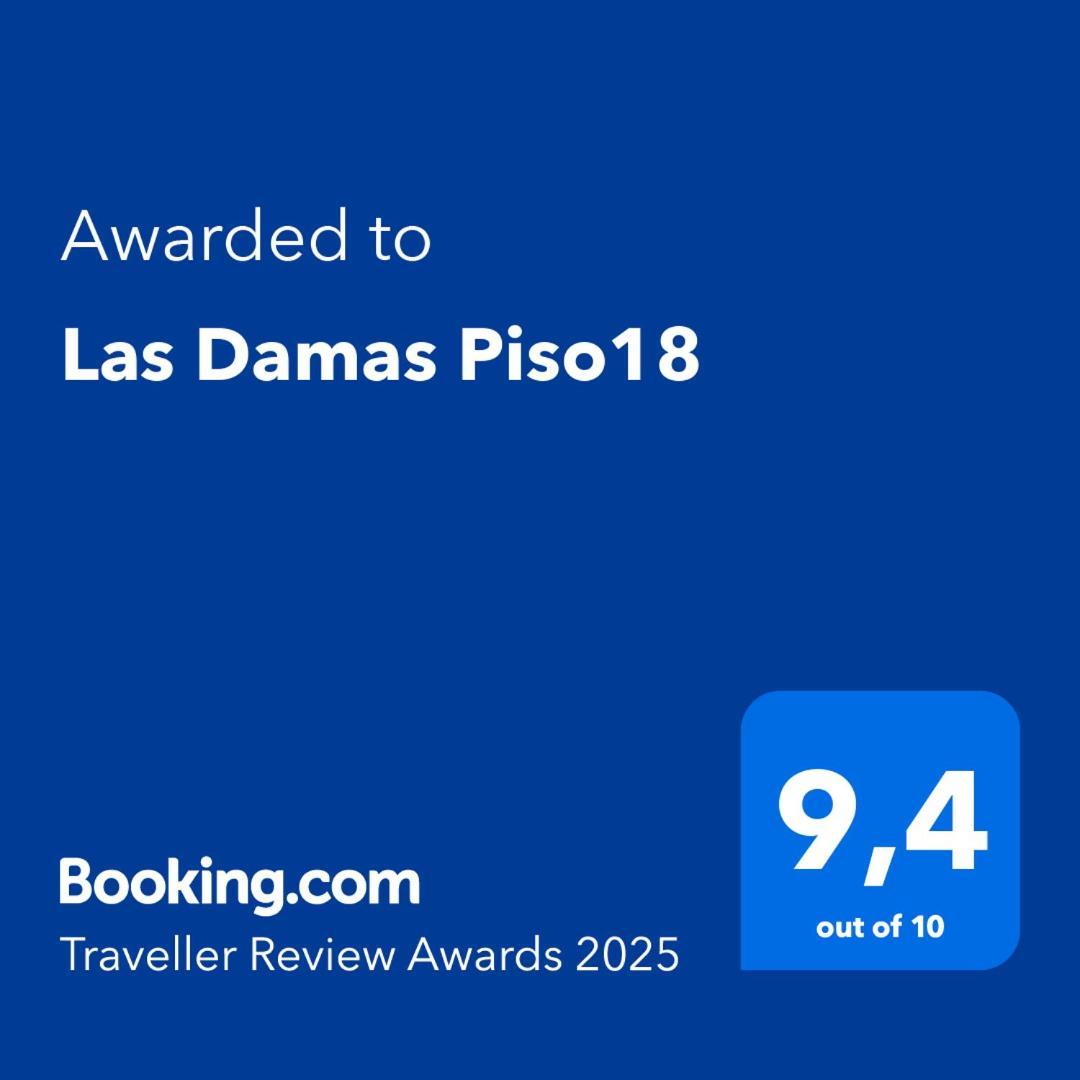 Las Damas Piso18 貝尼多姆 外观 照片