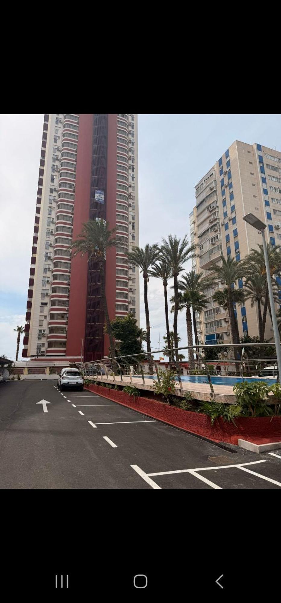 Las Damas Piso18 貝尼多姆 外观 照片